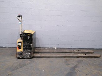 Niederhubwagen mit Deichsel Caterpillar NPP20N2