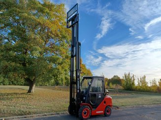 4-Rad Gabelstapler Hangcha XF30G