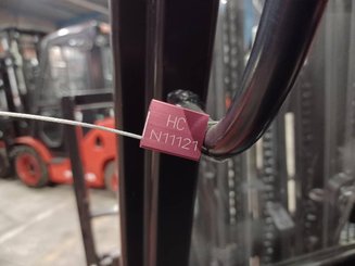 4-Rad Gabelstapler Hangcha XF30G - 3