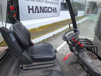 4-Rad Gabelstapler Hangcha XF35G