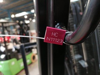 4-Rad Gabelstapler Hangcha XF35G