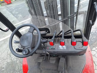 4-Rad Gabelstapler Hangcha XF35G
