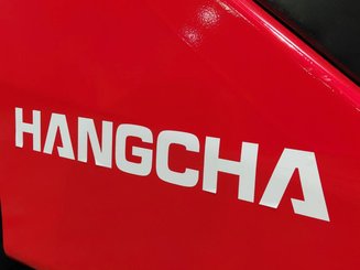 4-Rad Gabelstapler Hangcha XF35G