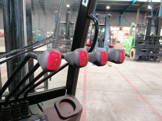 4-Rad Gabelstapler Hangcha XF35G - 7