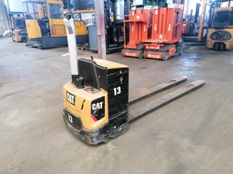 Niederhubwagen mit Deichsel Caterpillar NPP20N2
