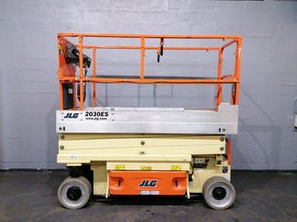 Scheren-arbeitsbühne JLG 2030ES