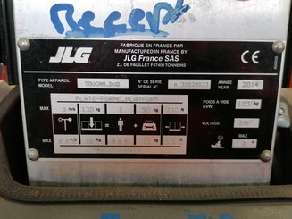 Senkrechtlift JLG TOUCAN DUO