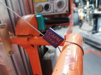 Senkrechtlift JLG TOUCAN DUO - 11