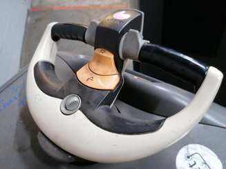 Niederhub-Kommissionierer Crown GPC3045 - 8