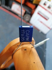 Niederhub-Kommissionierer Crown GPC3045 - 10