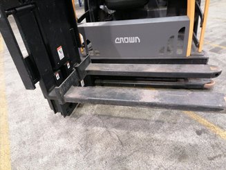 Hochregal-Kommissionierer Crown TSP6500-1,25 - 9