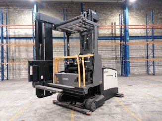 Hochregal-Kommissionierer Crown TSP6500-1,25 - 8