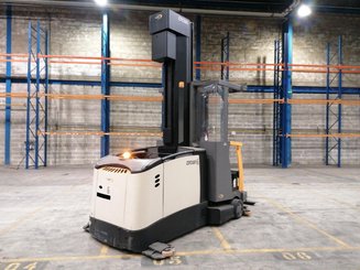Hochregal-Kommissionierer Crown TSP6500-1,25 - 2