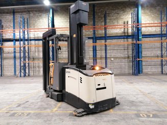 Hochregal-Kommissionierer Crown TSP6500-1,25 - 4