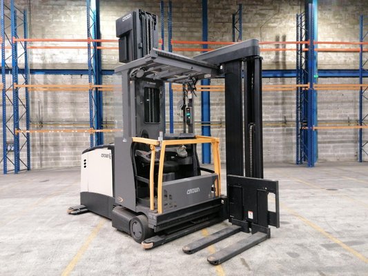 Hochregal-Kommissionierer Crown TSP6500-1,25 - 1