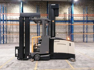 Hochregal-Kommissionierer Crown TSP6500-1,25 - 5