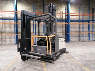 Hochregal-Kommissionierer Crown TSP6500-1,25 - 7