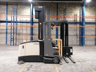 Hochregal-Kommissionierer Crown TSP6500-1,25 - 1