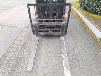 4-Rad Gabelstapler Hangcha XF25G
