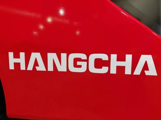 4-Rad Gabelstapler Hangcha XF25G