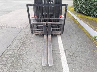 4-Rad Gabelstapler Hangcha XF25G