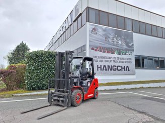 4-Rad Gabelstapler Hangcha XF25G