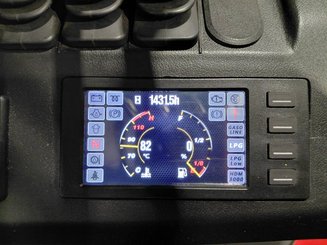 4-Rad Gabelstapler Hangcha XF25G