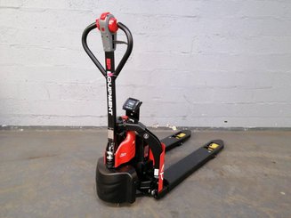 Niederhubwagen mit Deichsel EP EPT12-EZ PRO - 2