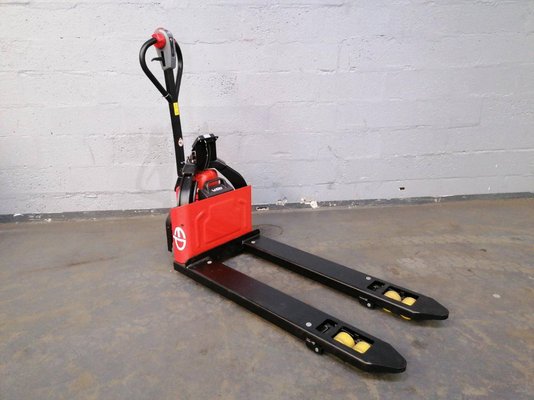 Niederhubwagen mit Deichsel EP EPT12-EZ PRO - 1
