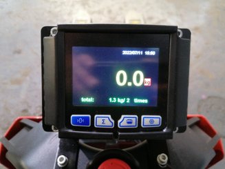 Niederhubwagen mit Deichsel EP EPT12-EZ PRO - 9