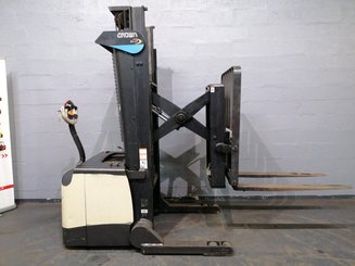 Mitgänger-Spreizenstapler Crown SHR5540-1.6