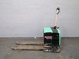 Niederhubwagen mit Deichsel Caterpillar NPP20M