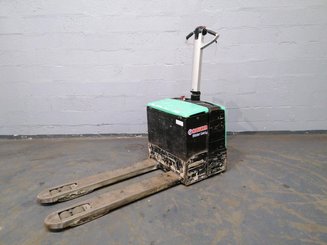 Niederhubwagen mit Deichsel Caterpillar NPP20M