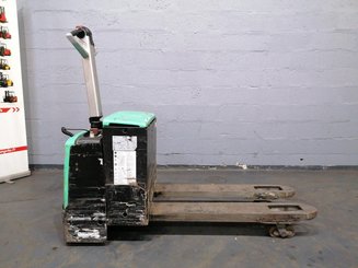 Niederhubwagen mit Deichsel Caterpillar NPP20M