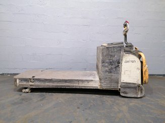 Niederhubwagen mit Deichsel Crown WT3060-2.0 - 1