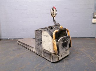Niederhubwagen mit Deichsel Crown WT3060-2.0 - 2