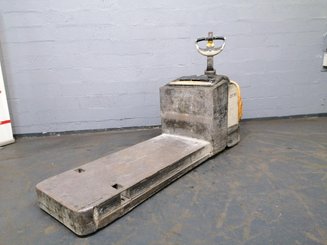 Niederhubwagen mit Deichsel Crown WT3060-2.0 - 1