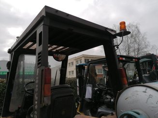 4-Rad Gabelstapler Caterpillar GP45K2