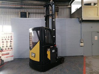 Schubmaststapler Caterpillar NR20N2H