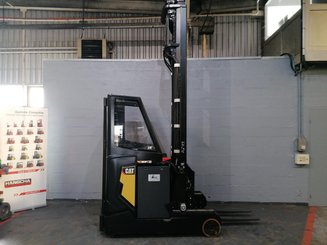 Schubmaststapler Caterpillar NR20N2H