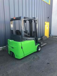 Elektrostapler Jungheinrich EFG220ac - 2