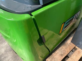 Elektrostapler Jungheinrich EFG220ac