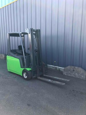Elektrostapler Jungheinrich EFG220ac - 1
