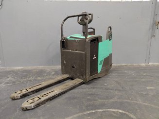 Niederhubwagen Fahrerstand Mitsubishi PBF25N3R MITSUBISHI - 1