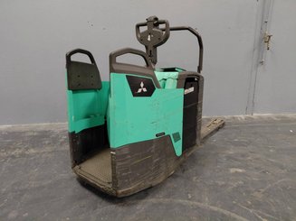 Niederhubwagen Fahrerstand Mitsubishi PBF25N3R MITSUBISHI - 4