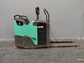 Niederhubwagen Fahrerstand Mitsubishi PBF25N3R MITSUBISHI - 5