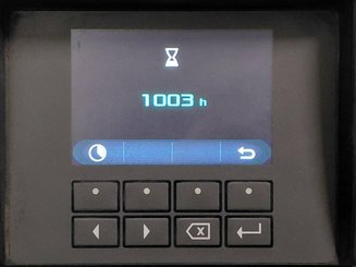 Niederhubwagen Fahrerstand Mitsubishi PBF25N3R MITSUBISHI - 10