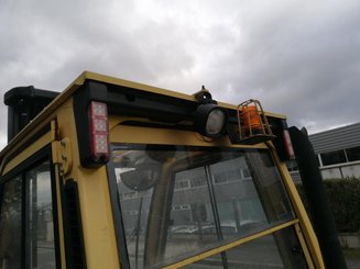 4-Rad Gabelstapler Hyster H3.5FT