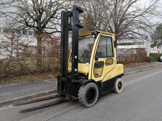 4-Rad Gabelstapler Hyster H3.5FT