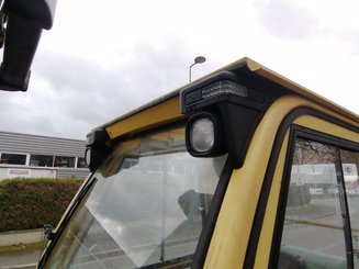 4-Rad Gabelstapler Hyster H3.5FT